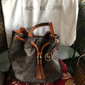 Michael Kors large handbag